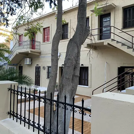 Sperveri Della Regina 别墅 Rhodes City